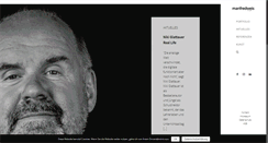 Desktop Screenshot of manfredweis.com